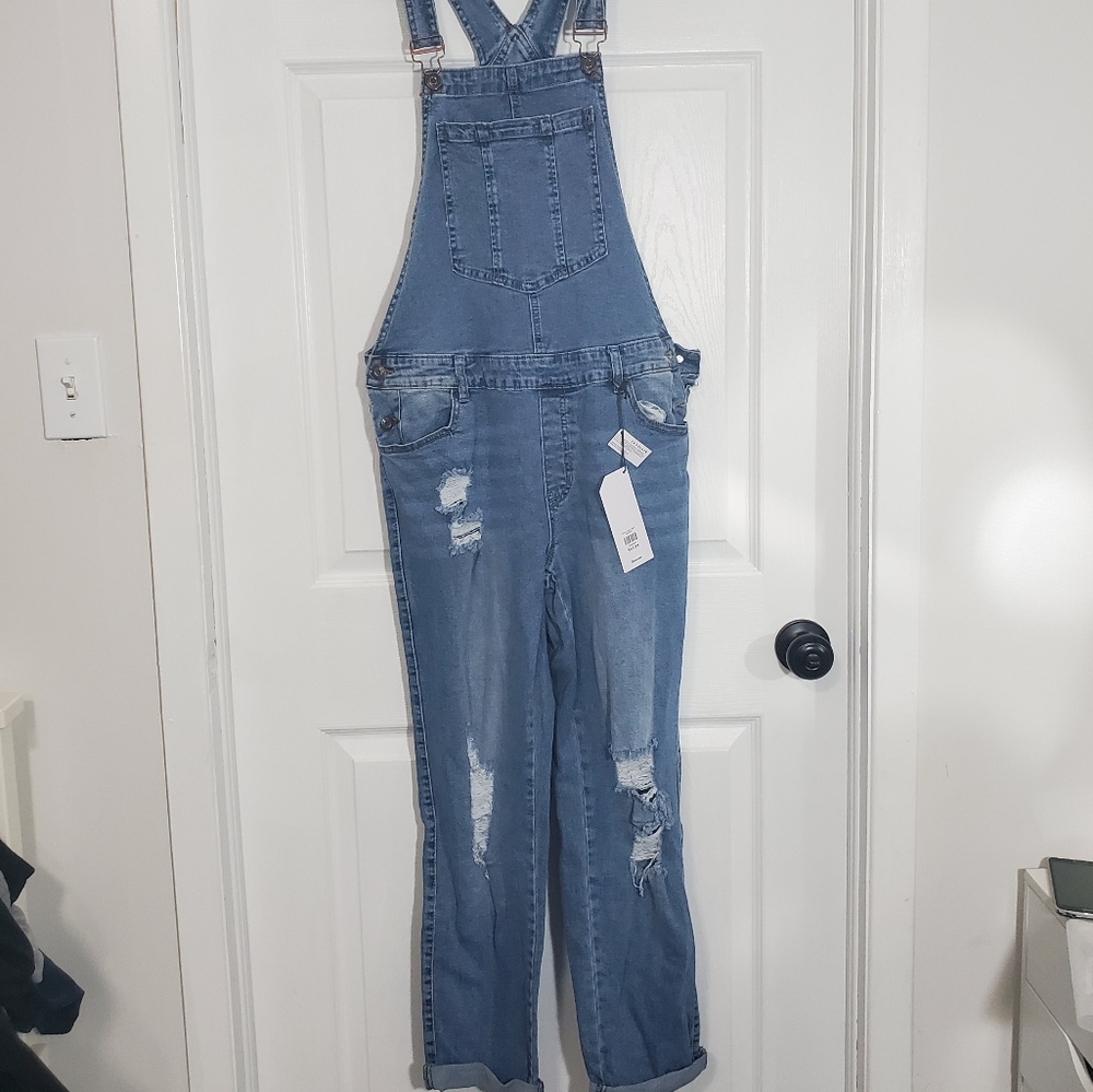 Bluenotes overalls